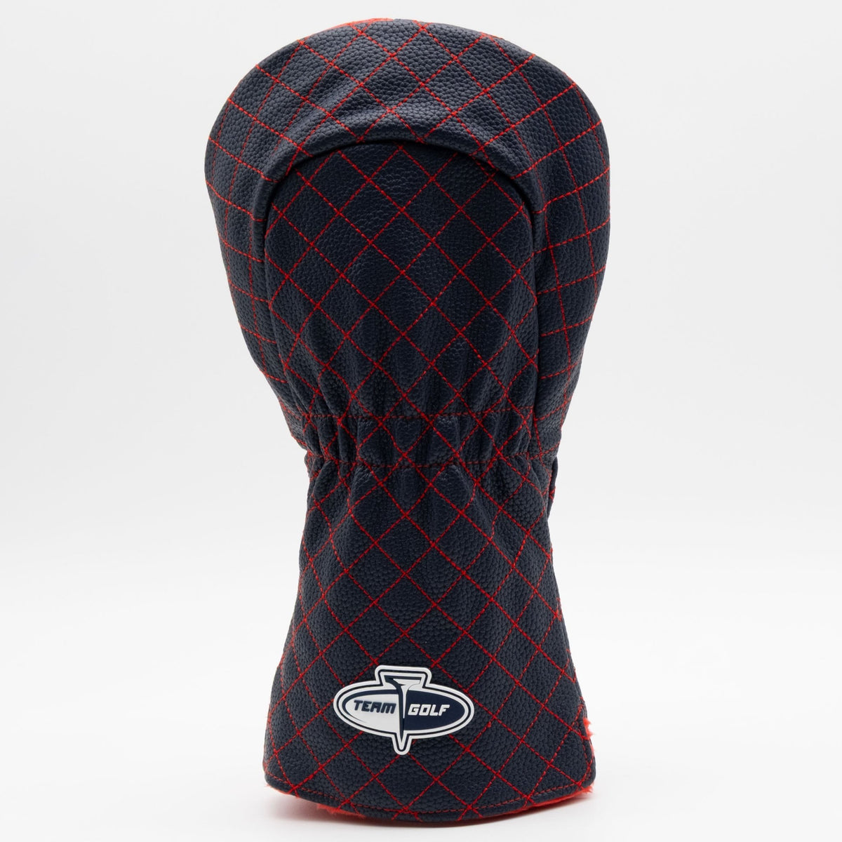 Florida Panthers split driver quilted golf headcover alternate view