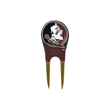 Florida State Seminoles Custom Shaped Divot Tool