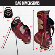 Florida State Seminoles Fairway Stand Bag - Image 4 - Club Rehab