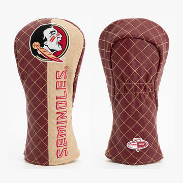 Florida State Seminoles Split Quilted Fairway Headcover