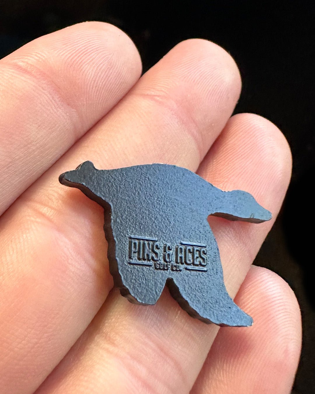 Flying Mallard Ball Marker - Club Rehab