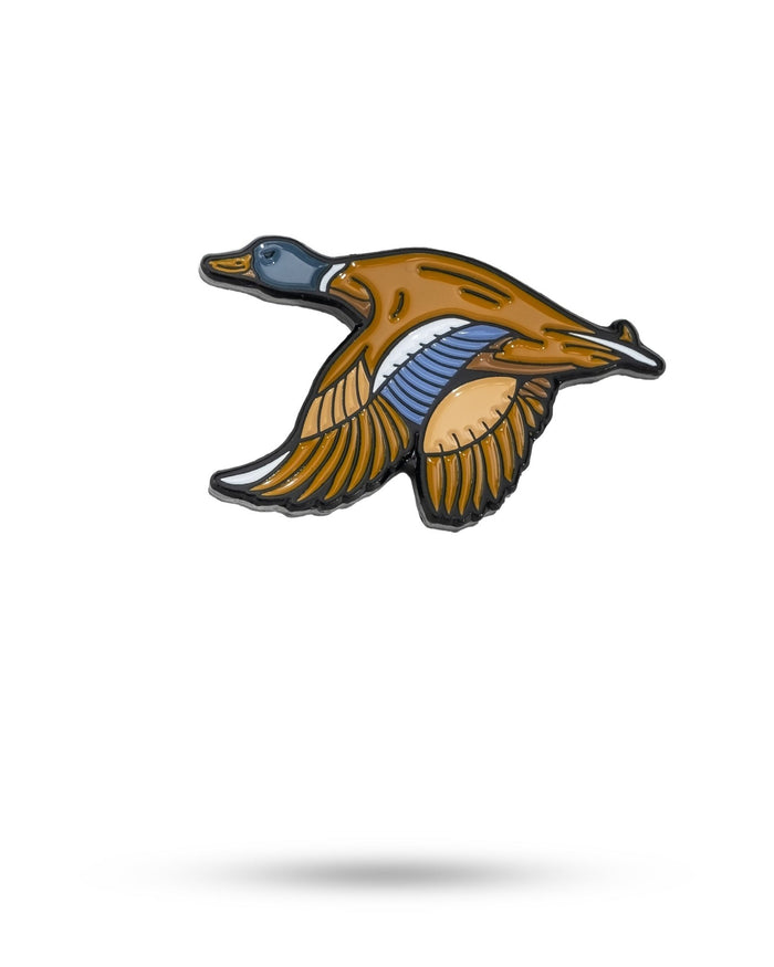 Flying Mallard Ball Marker - Club Rehab