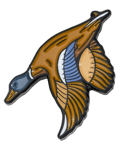 Flying Mallard Ball Marker - Club Rehab