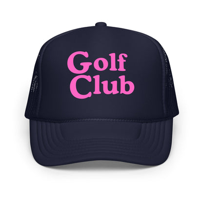"Golf Club" Trucker Hat