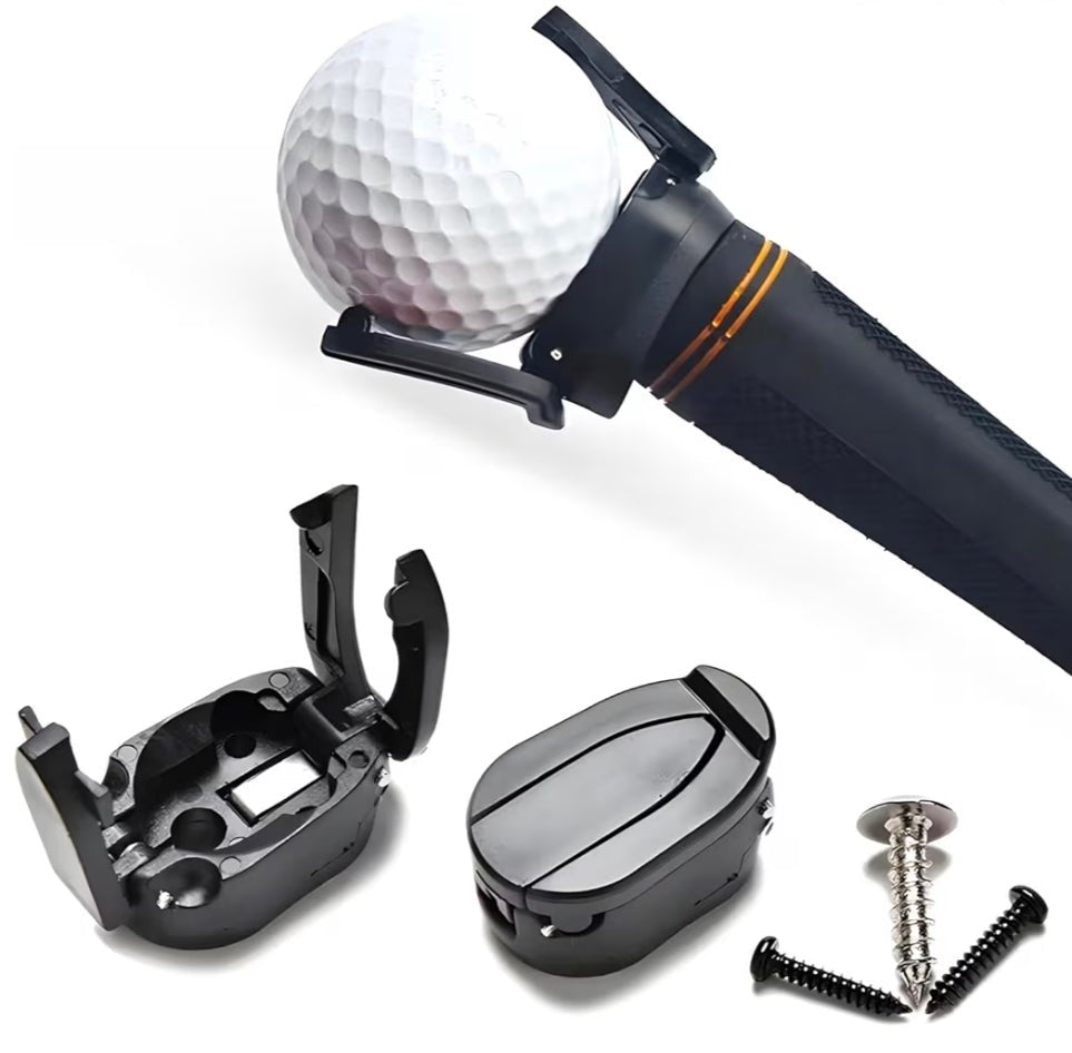 Foldable Ball Claw Snatch Retriever - Black - Club Rehab