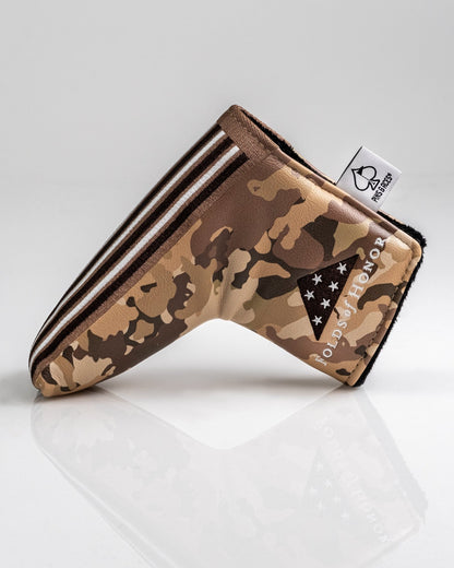 Folds of Honor 2.0 - Blade Putter Cover - Club Rehab