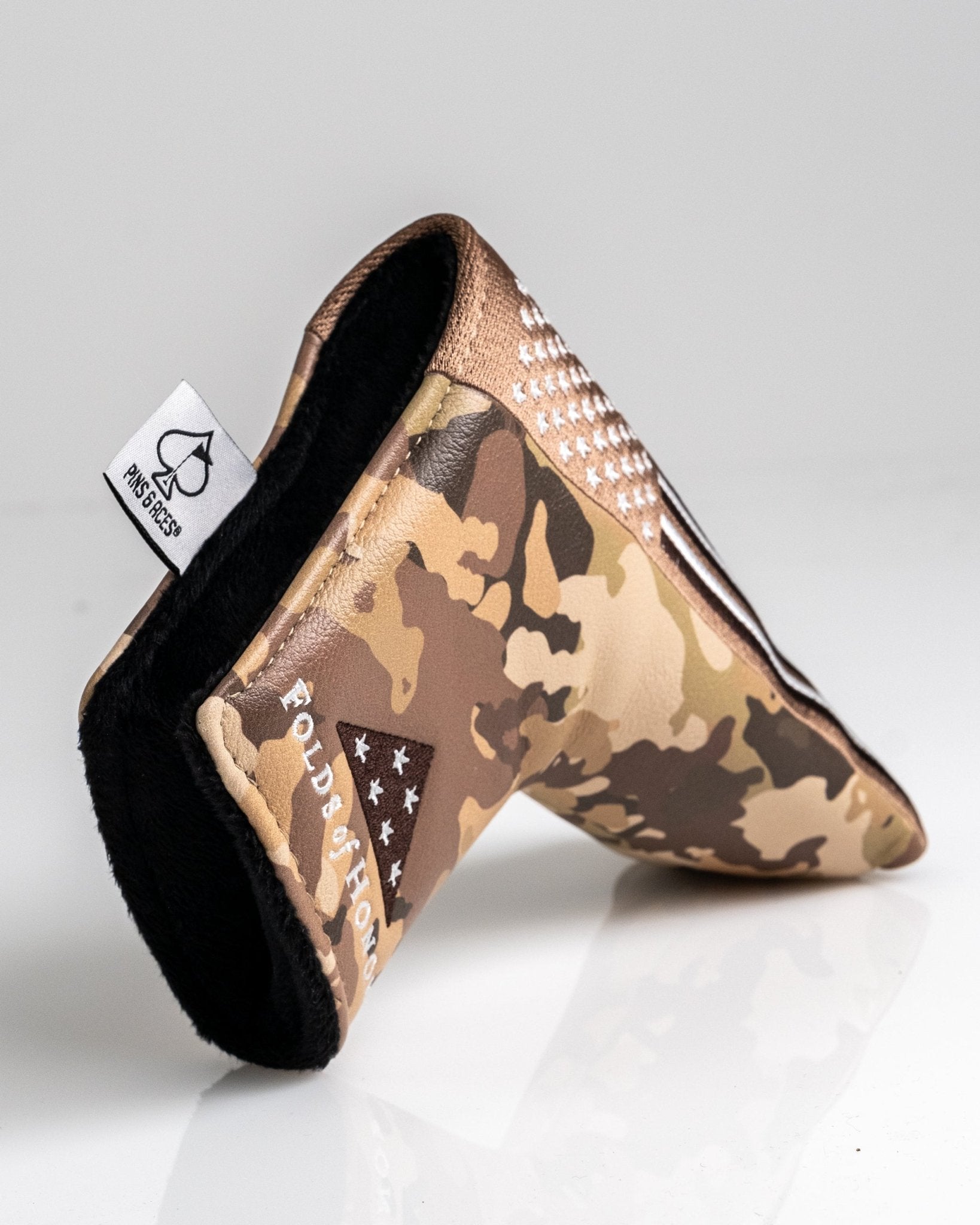 Folds of Honor 2.0 - Blade Putter Cover - Club Rehab