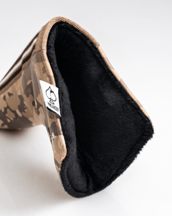 Folds of Honor 2.0 - Blade Putter Cover - Club Rehab
