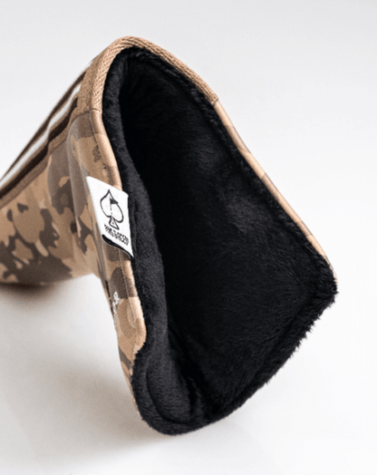 Folds of Honor 2.0 - Blade Putter Cover - Club Rehab
