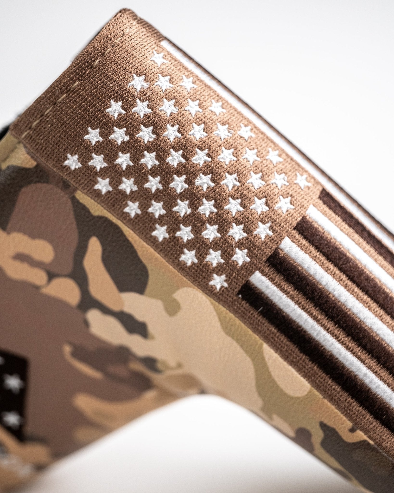 Folds of Honor 2.0 - Blade Putter Cover - Club Rehab