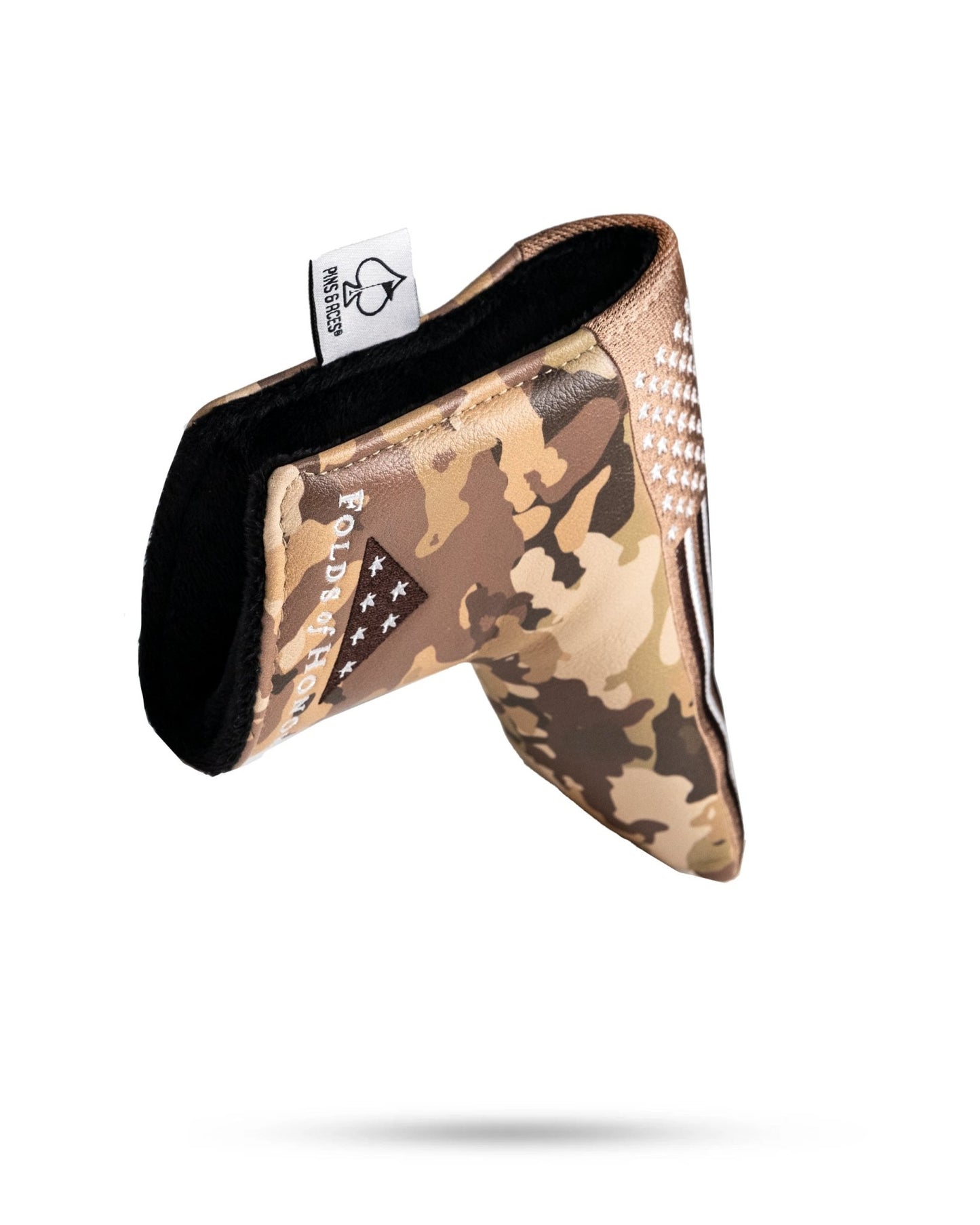 Folds of Honor 2.0 - Blade Putter Cover - Club Rehab