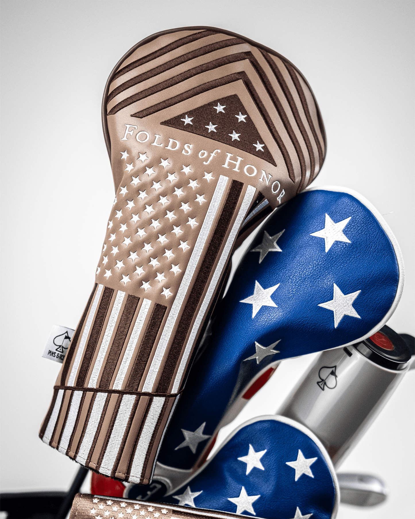 Folds of Honor 2.0 - Driver Cover - Club Rehab