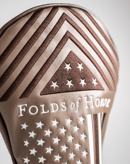 Folds of Honor 2.0 - Driver Cover - Club Rehab