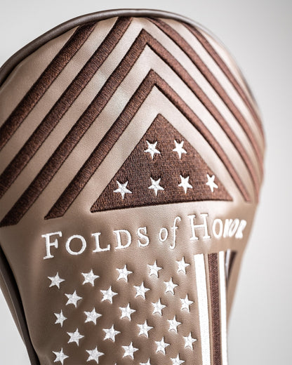 Folds of Honor 2.0 - Driver Cover - Club Rehab