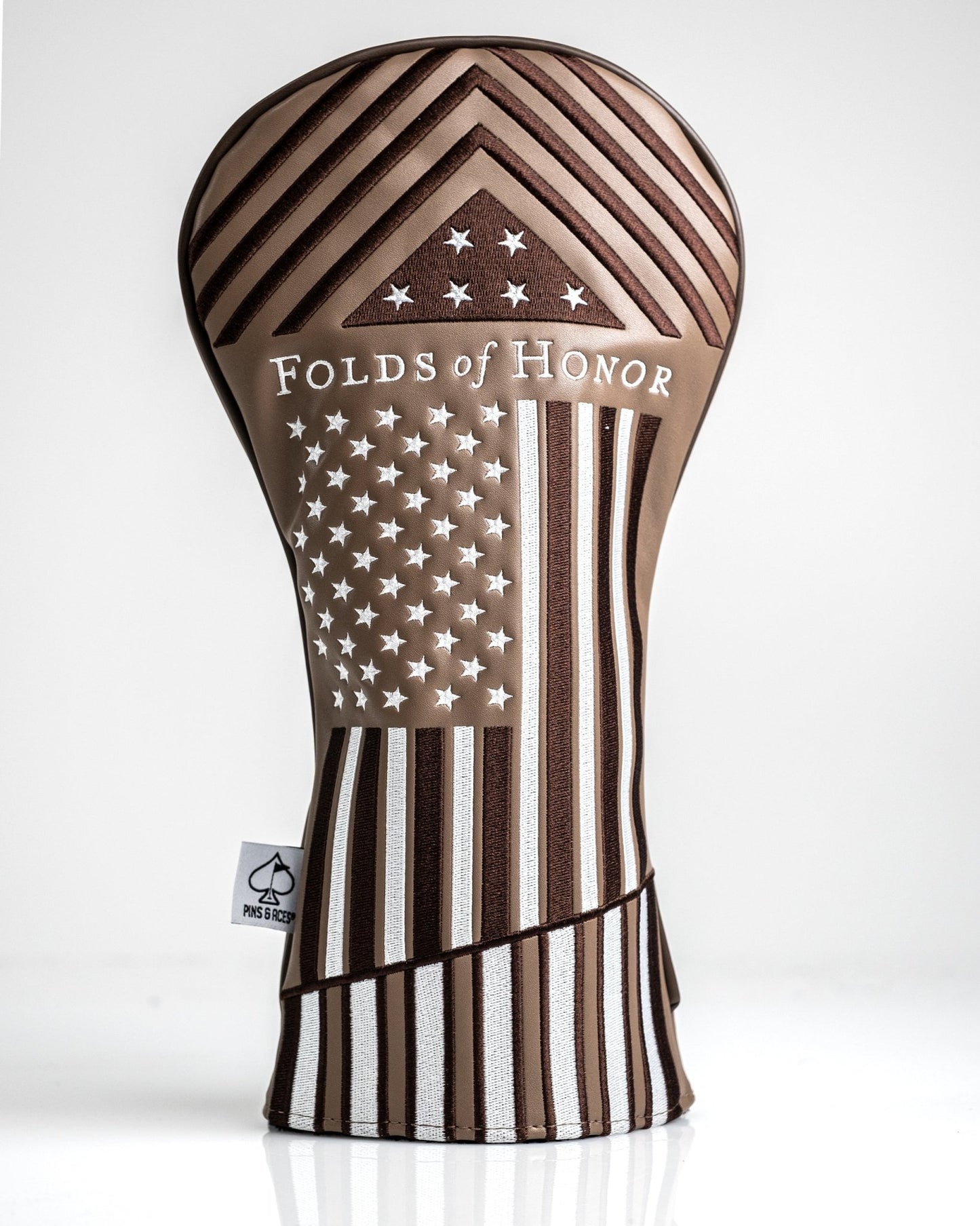 Folds of Honor 2.0 - Driver Cover - Club Rehab