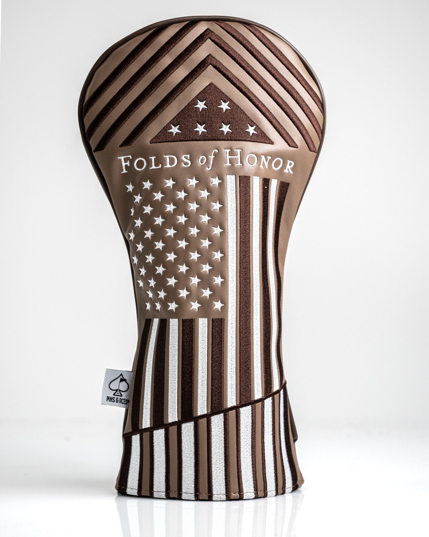 Folds of Honor 2.0 - Driver Cover - Club Rehab