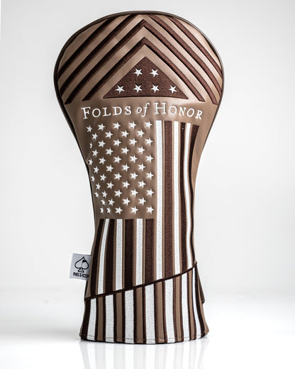 Folds of Honor 2.0 - Driver Cover - Club Rehab