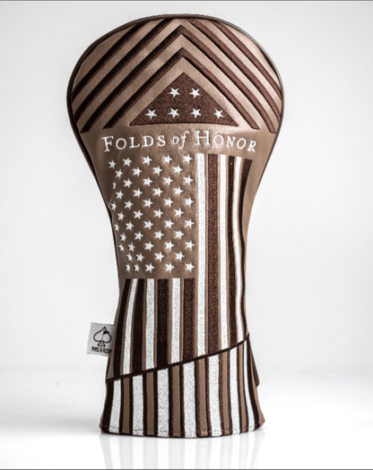 Folds of Honor 2.0 - Driver Cover - Club Rehab