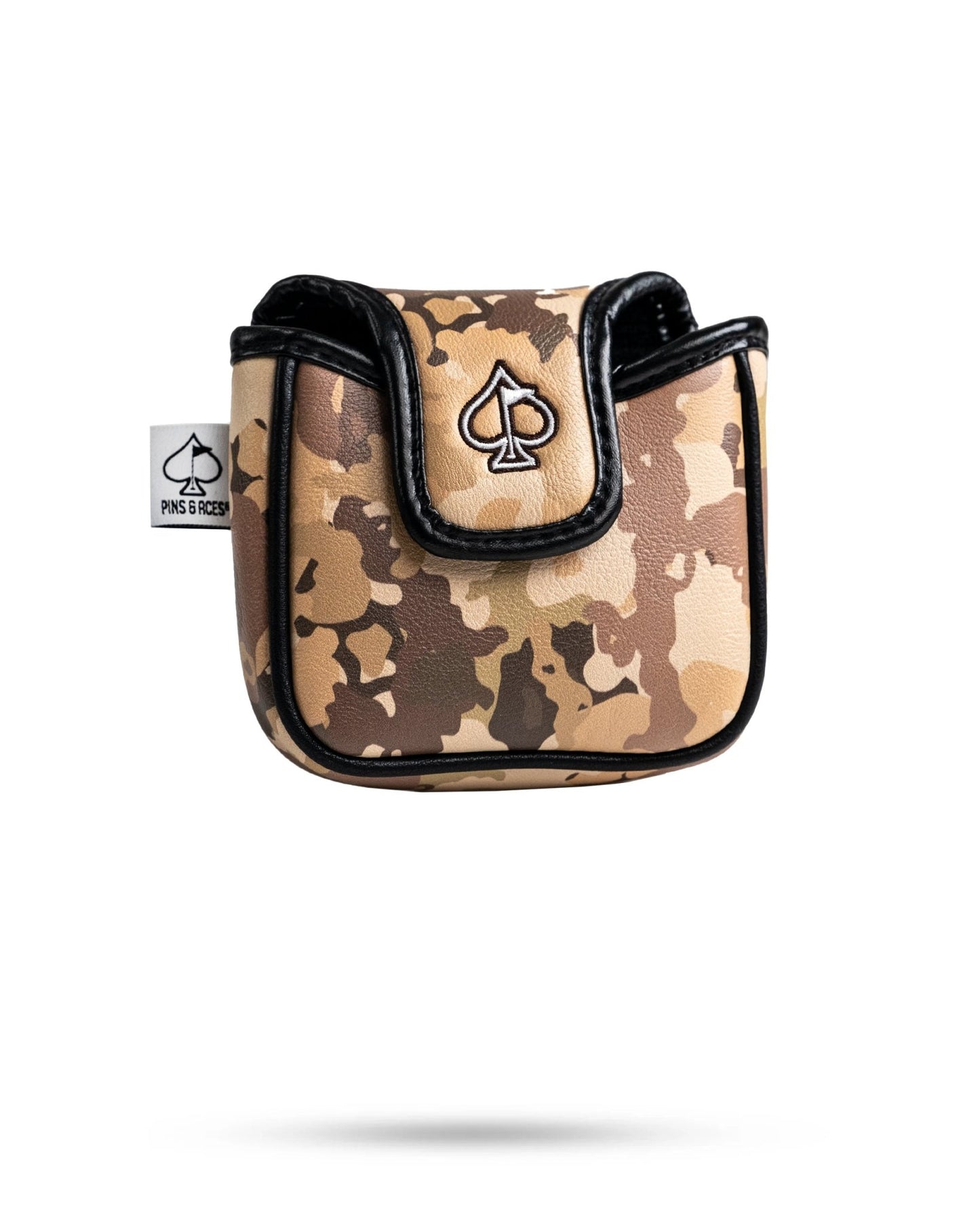 Folds of Honor 2.0 - Mallet Putter Cover - Club Rehab