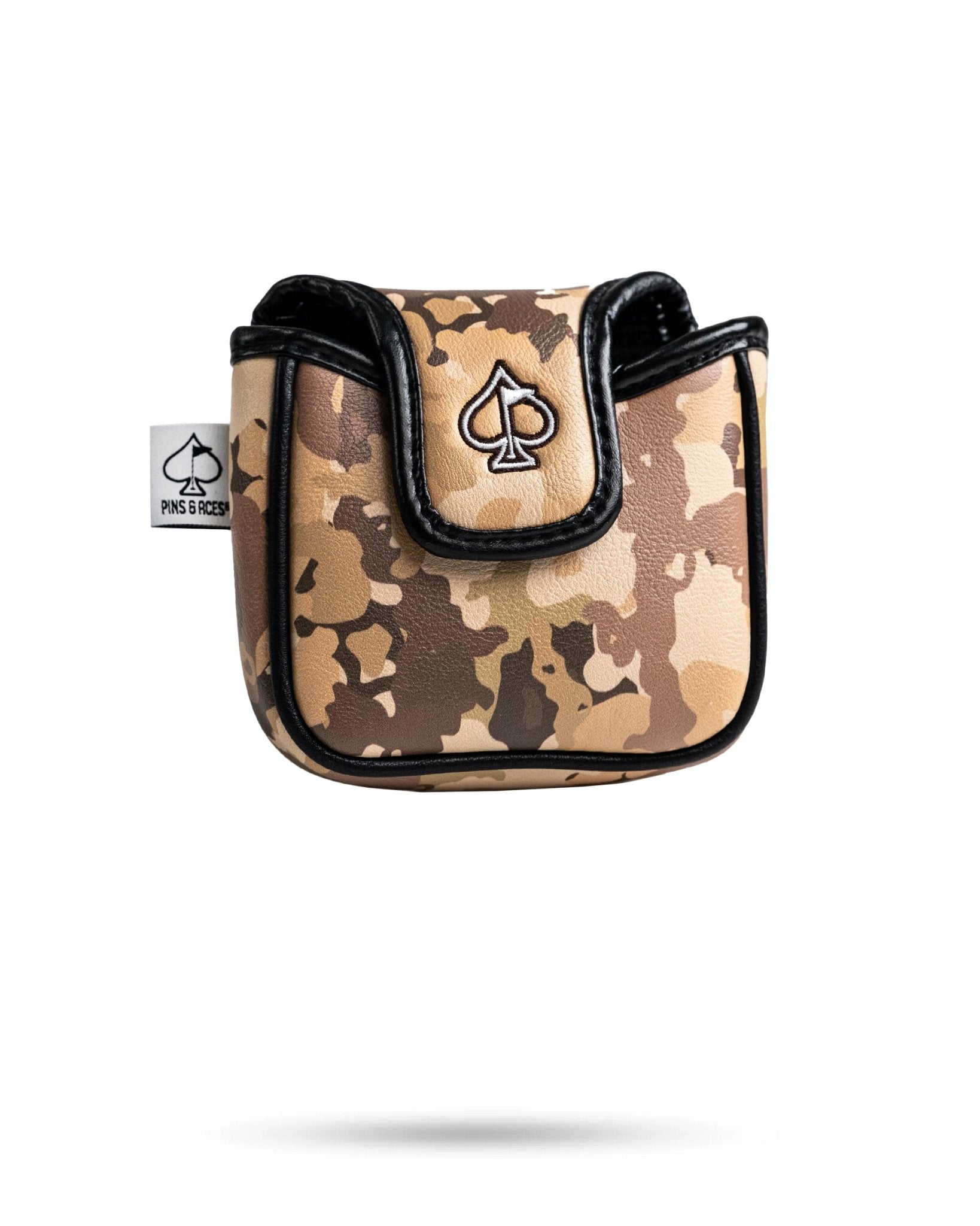 Folds of Honor 2.0 - Mallet Putter Cover - Club Rehab