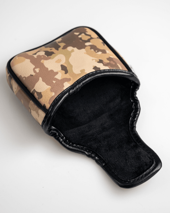 Folds of Honor 2.0 - Mallet Putter Cover - Club Rehab
