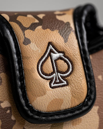 Folds of Honor 2.0 - Mallet Putter Cover - Club Rehab