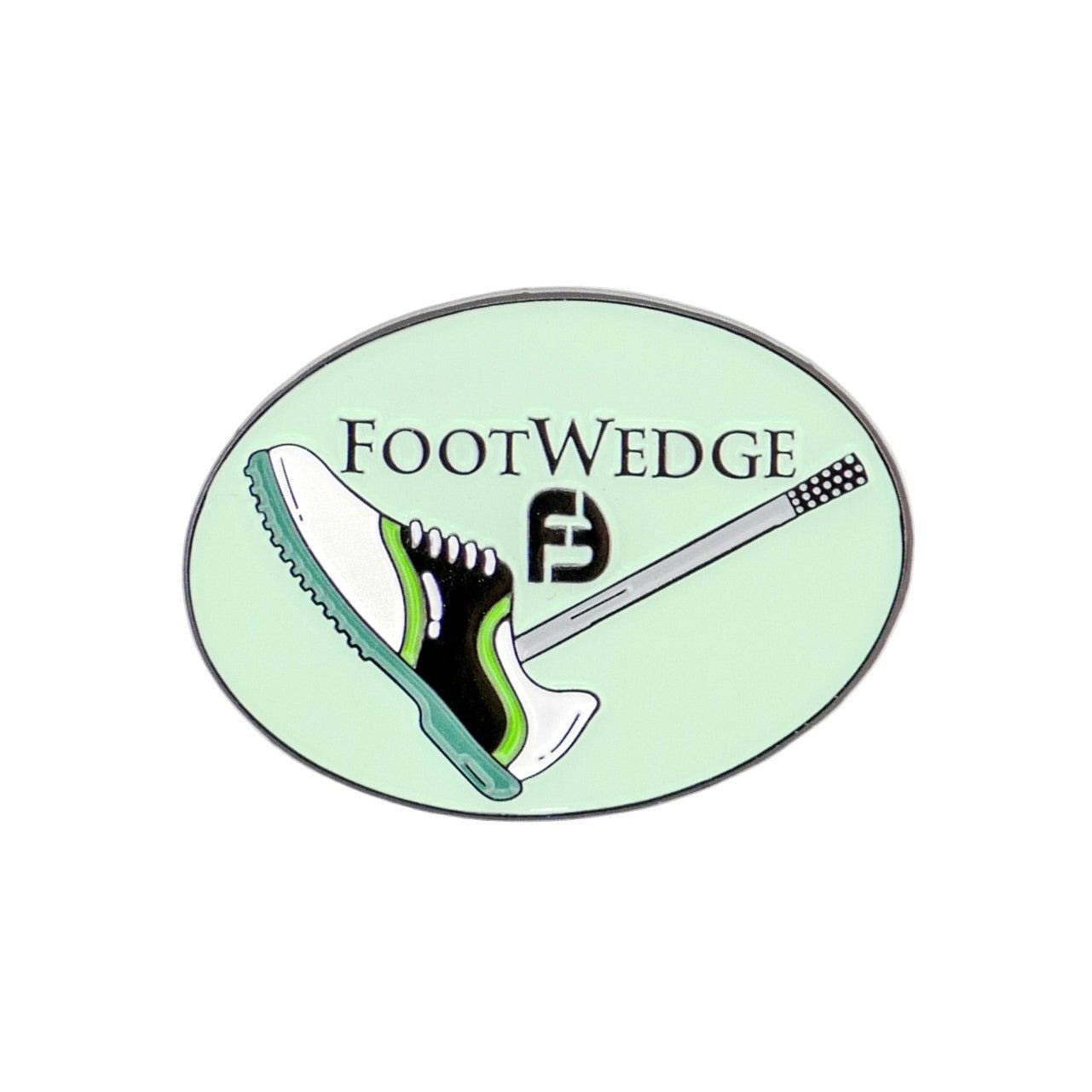 Foot Wedge Ball Marker - Club Rehab