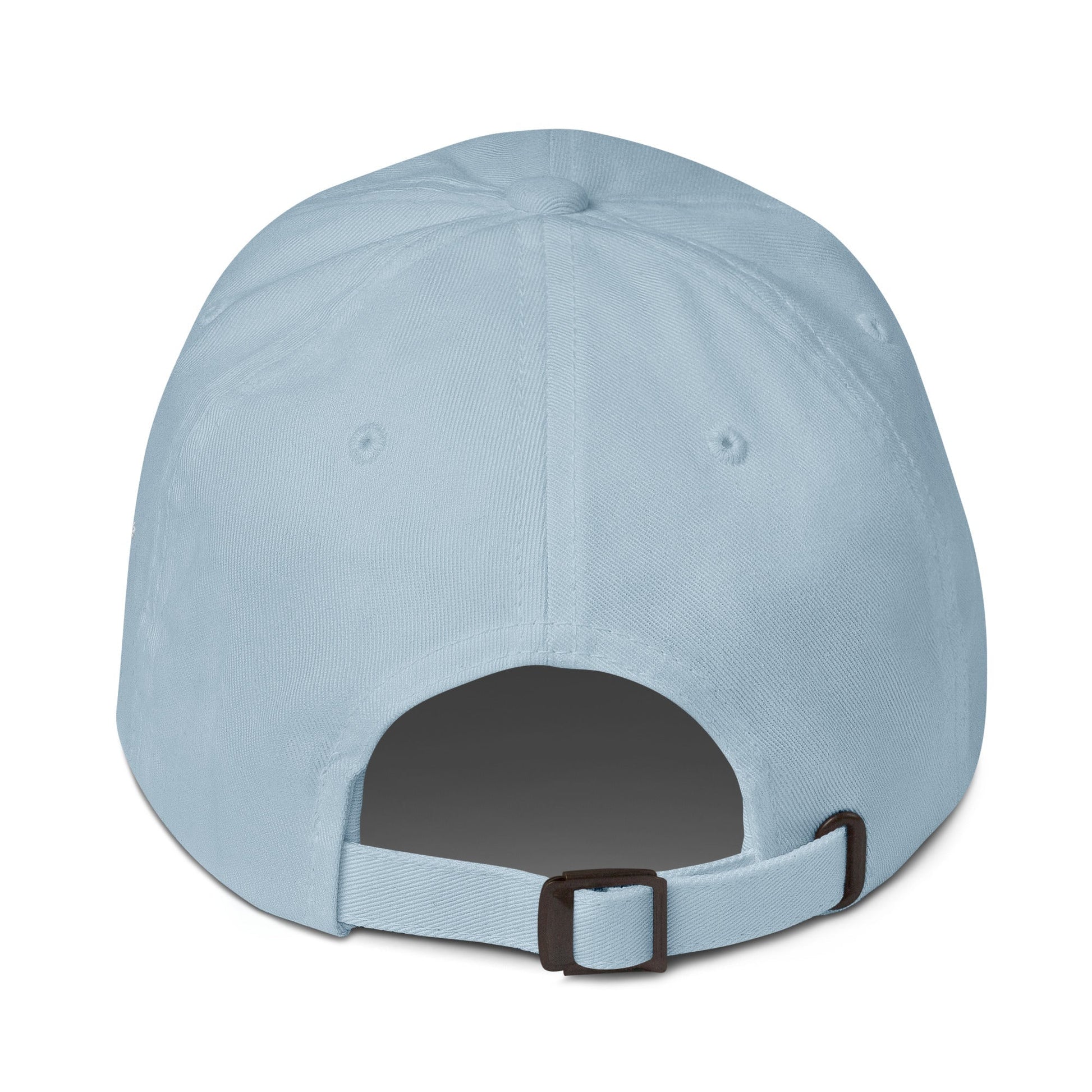 Fore the Girls Embroidered Golf Hat for Women - Light Blue - Club Rehab