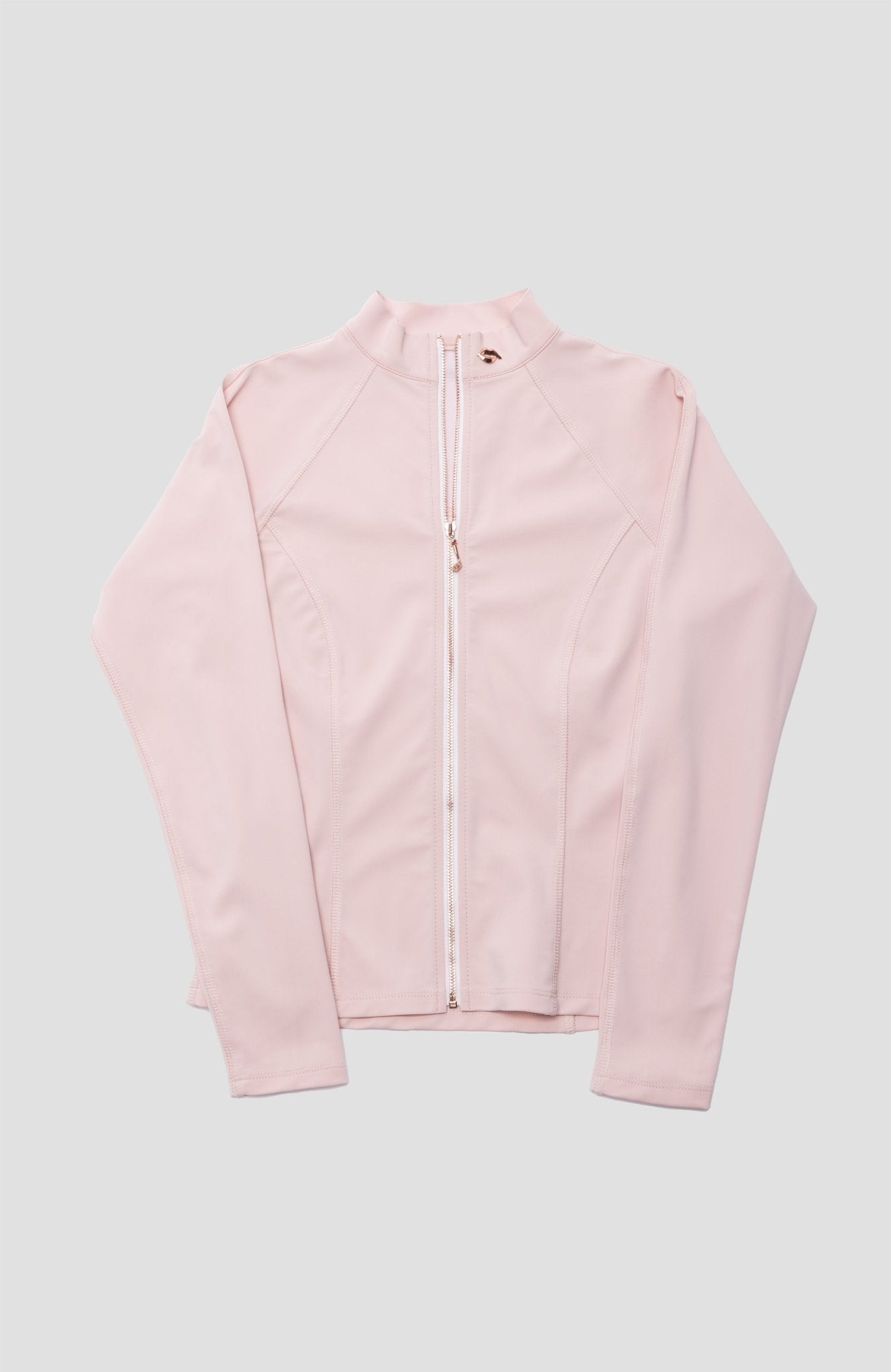Foreplay Women’s Golf Jacket - Full - Zip - S Blush - Club Rehab