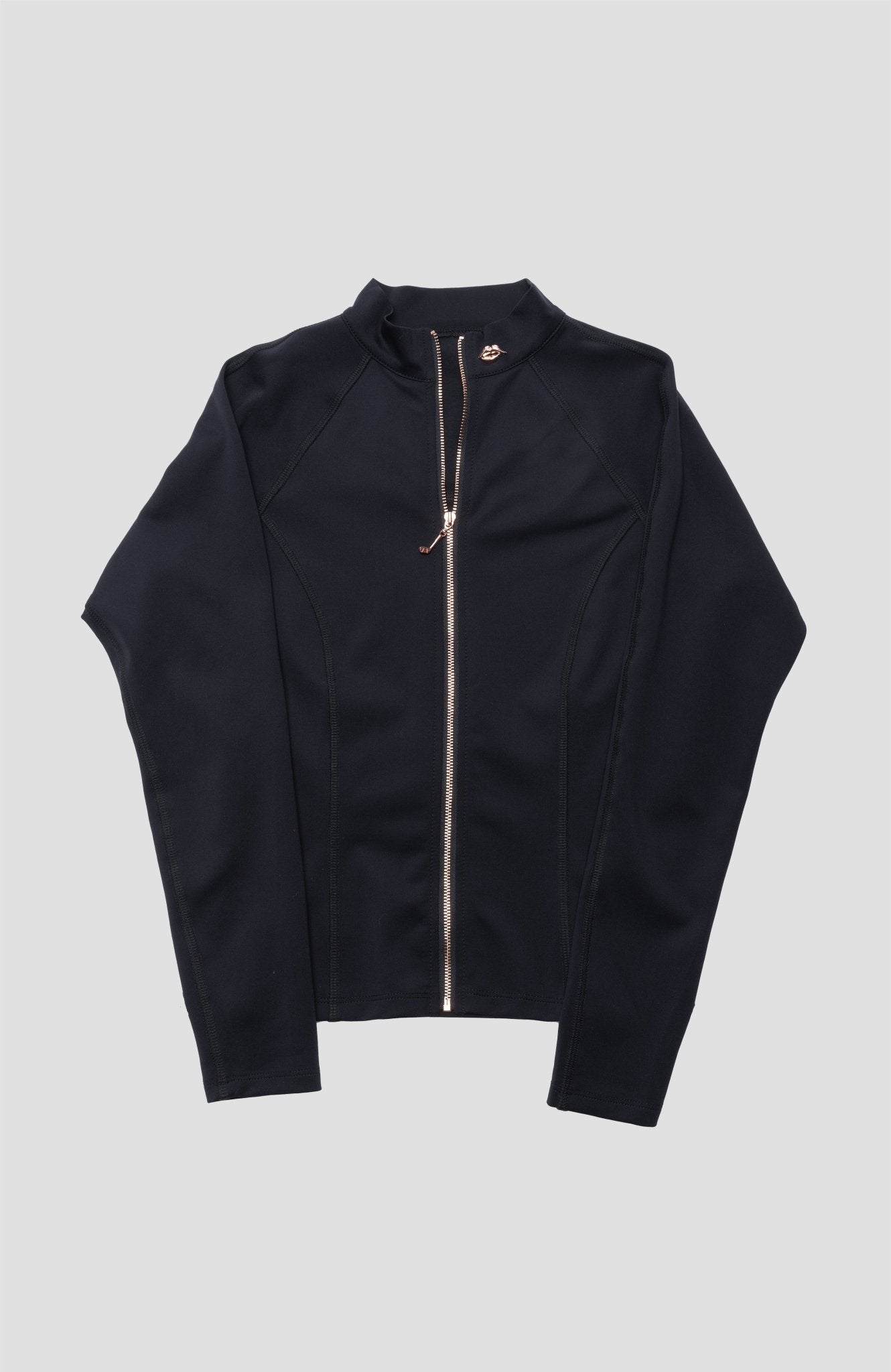 Foreplay Women’s Golf Jacket - Full - Zip - XS White - Club Rehab