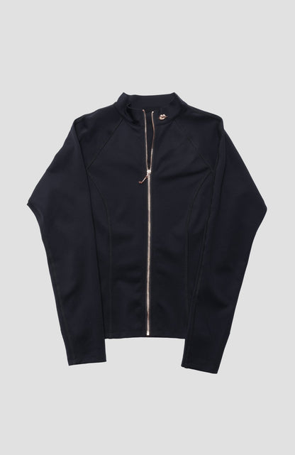 Foreplay Women’s Golf Jacket - Full - Zip - XS White - Club Rehab