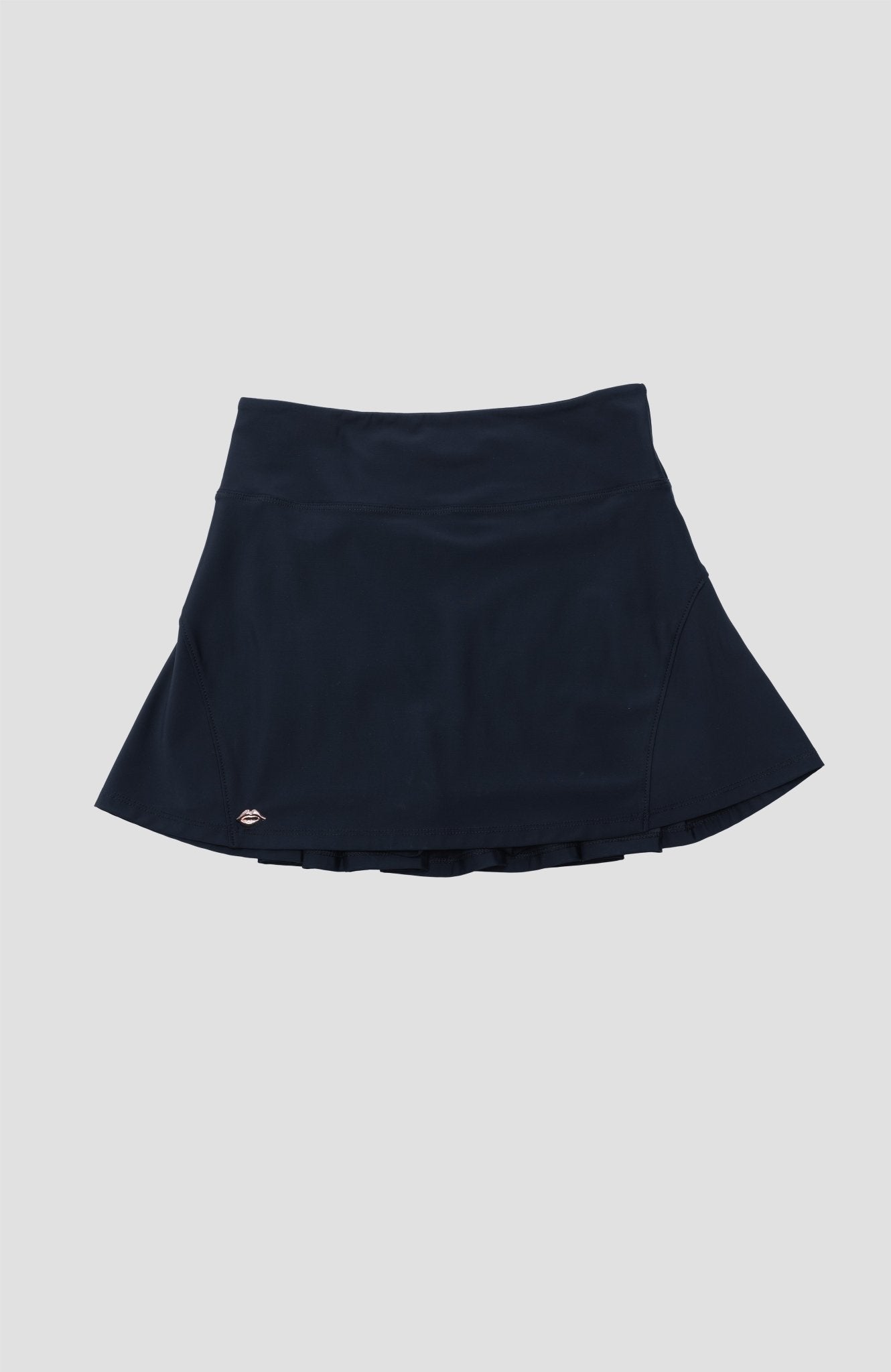 Foreplay Women’s Golf Skirt - Pleated - XS Black - Club Rehab