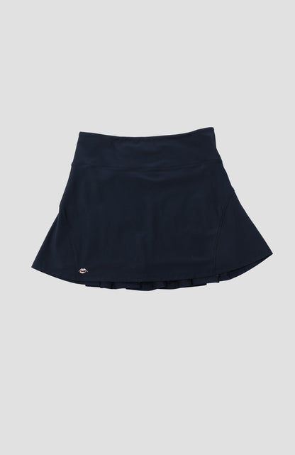 Foreplay Women’s Golf Skirt - Pleated - XS Black - Club Rehab