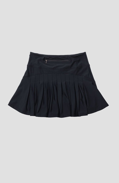 Foreplay Women’s Golf Skirt - Pleated - XS Blush - Club Rehab