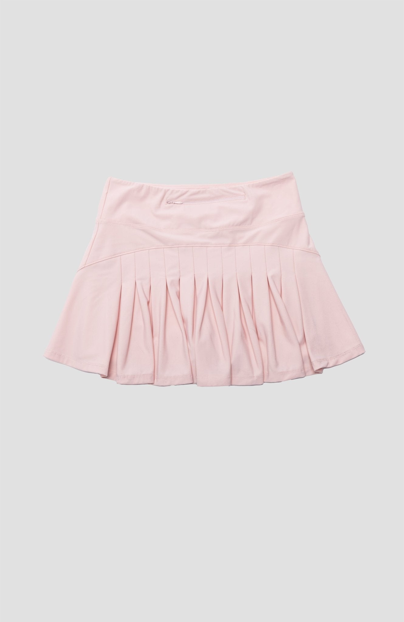 Foreplay Women’s Golf Skirt - Pleated - XS Blush - Club Rehab