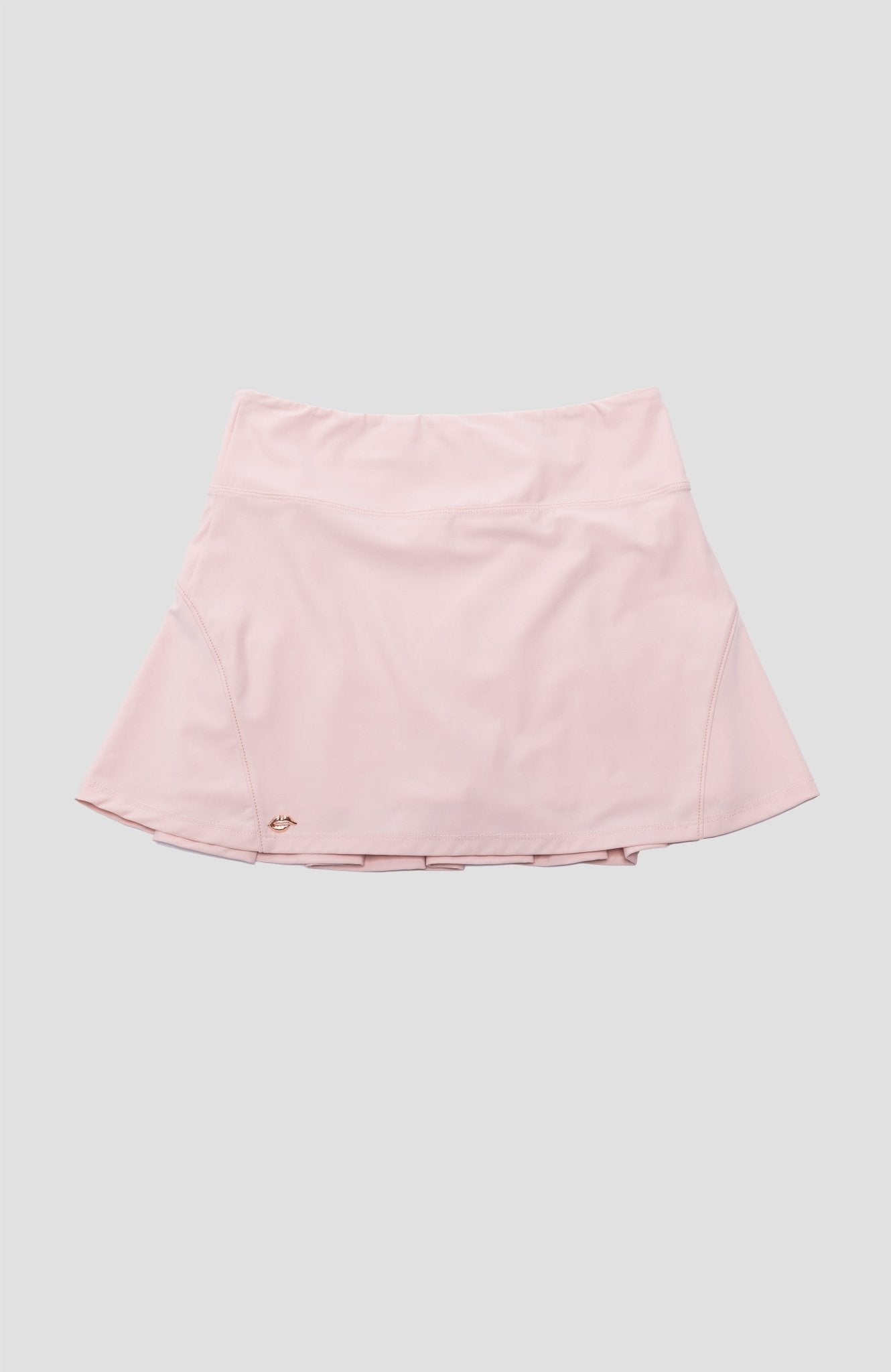 Foreplay Women’s Golf Skirt - Pleated - XS Blush - Club Rehab