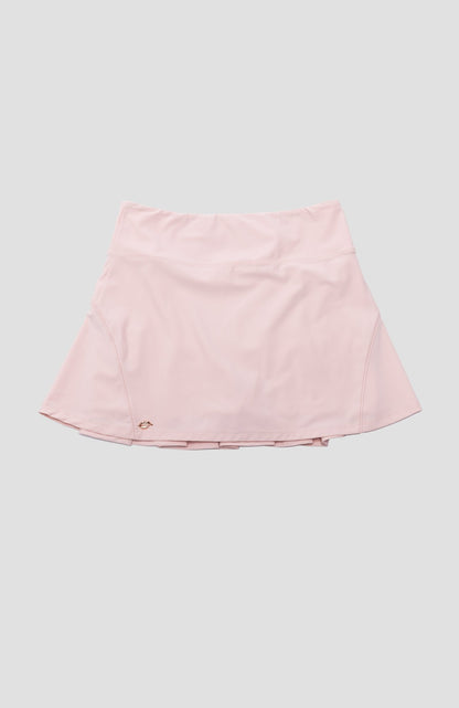 Foreplay Women’s Golf Skirt - Pleated - XS Blush - Club Rehab
