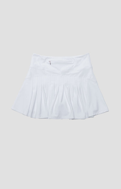 Foreplay Women’s Golf Skirt - Pleated - XS Blush - Club Rehab