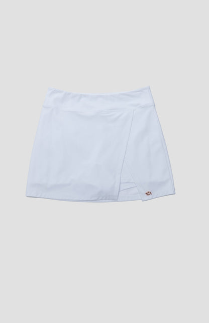 Foreplay Women’s Golf Skirt - Wrap Front - XS Black - Club Rehab