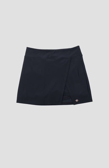 Foreplay Women’s Golf Skirt - Wrap Front - XS Black - Club Rehab