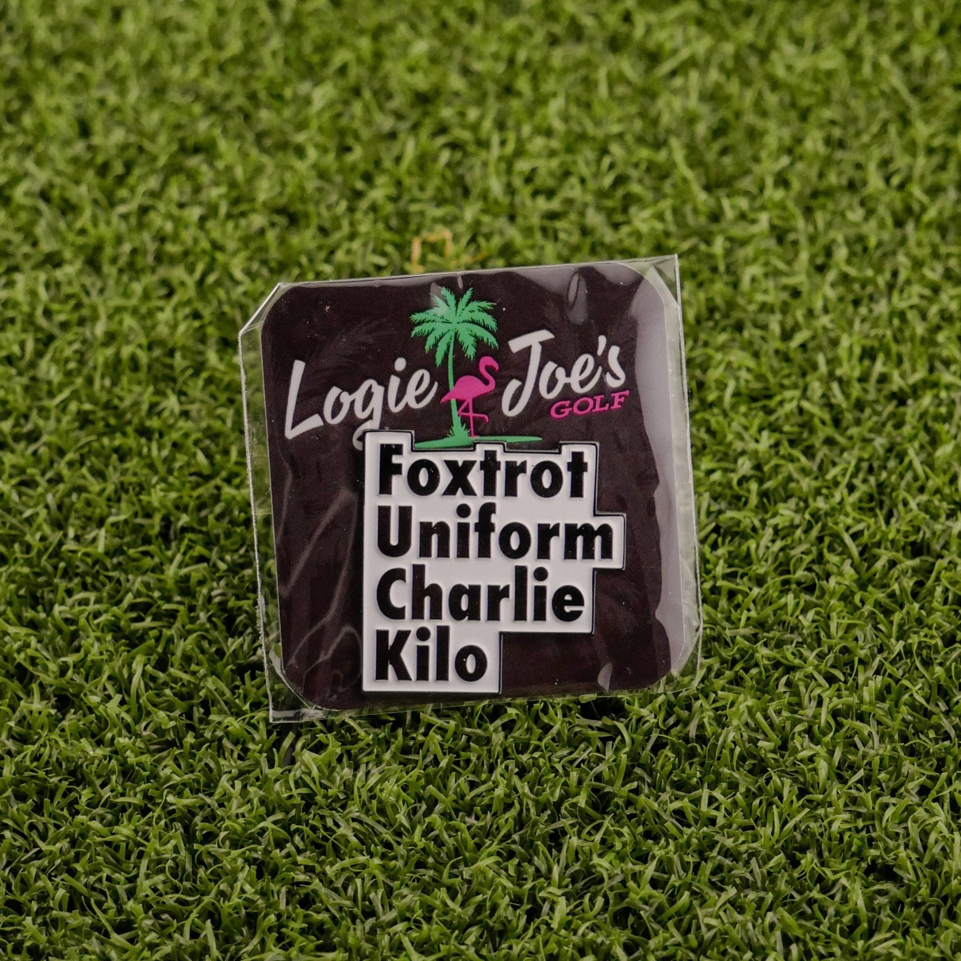 Foxtrot Uniform Charlie Kilo Ball Marker - Club Rehab