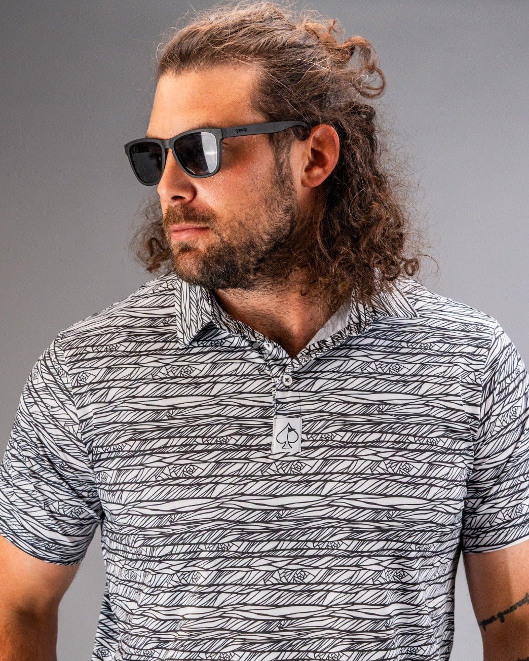 Fragment Black - S - Club Rehab