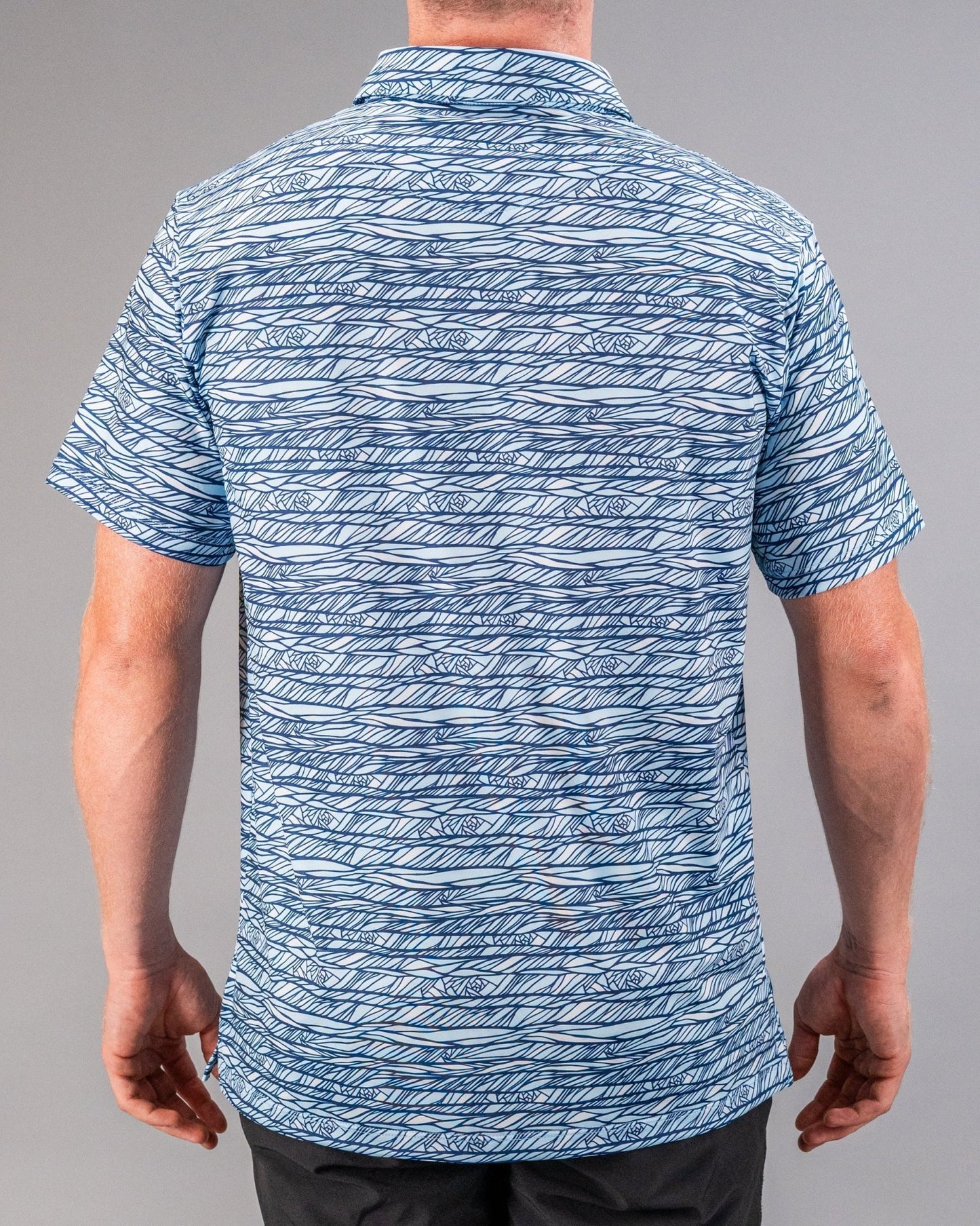 Fragment Blue - S - Club Rehab