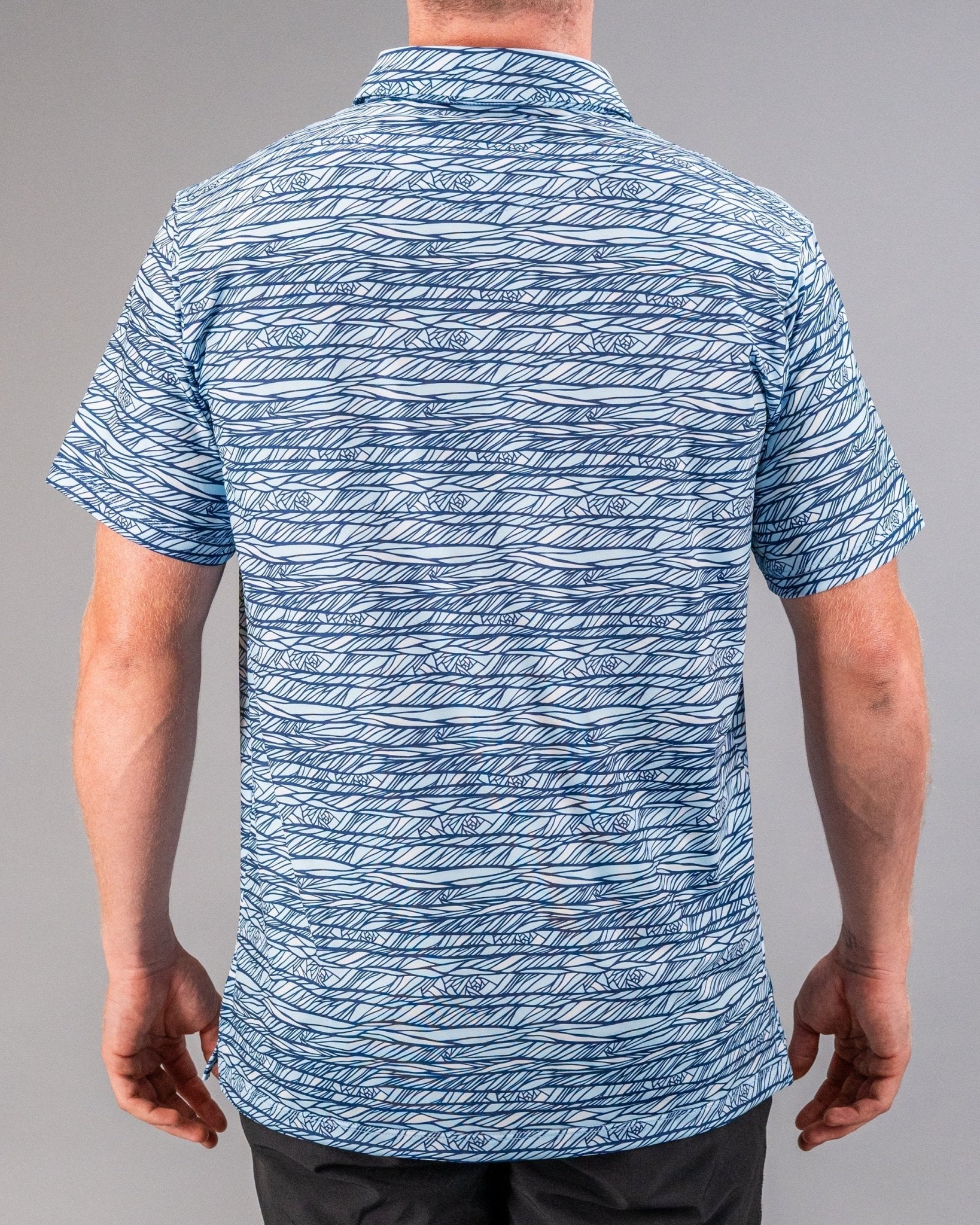 Fragment Blue - S - Club Rehab