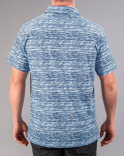 Fragment Blue - S - Club Rehab