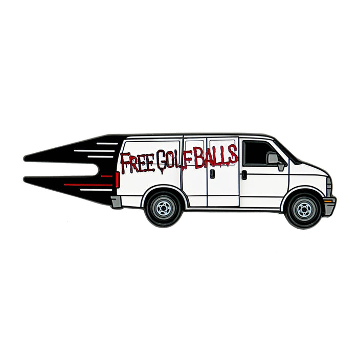 Free Golf Ball Van Divot Tool - Club Rehab