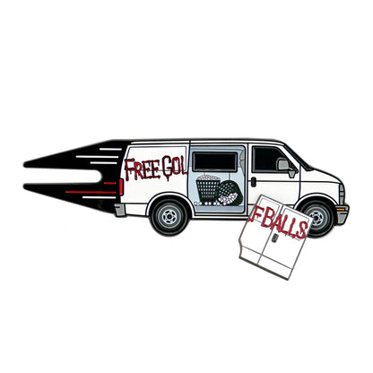 Free Golf Ball Van Divot Tool - Club Rehab