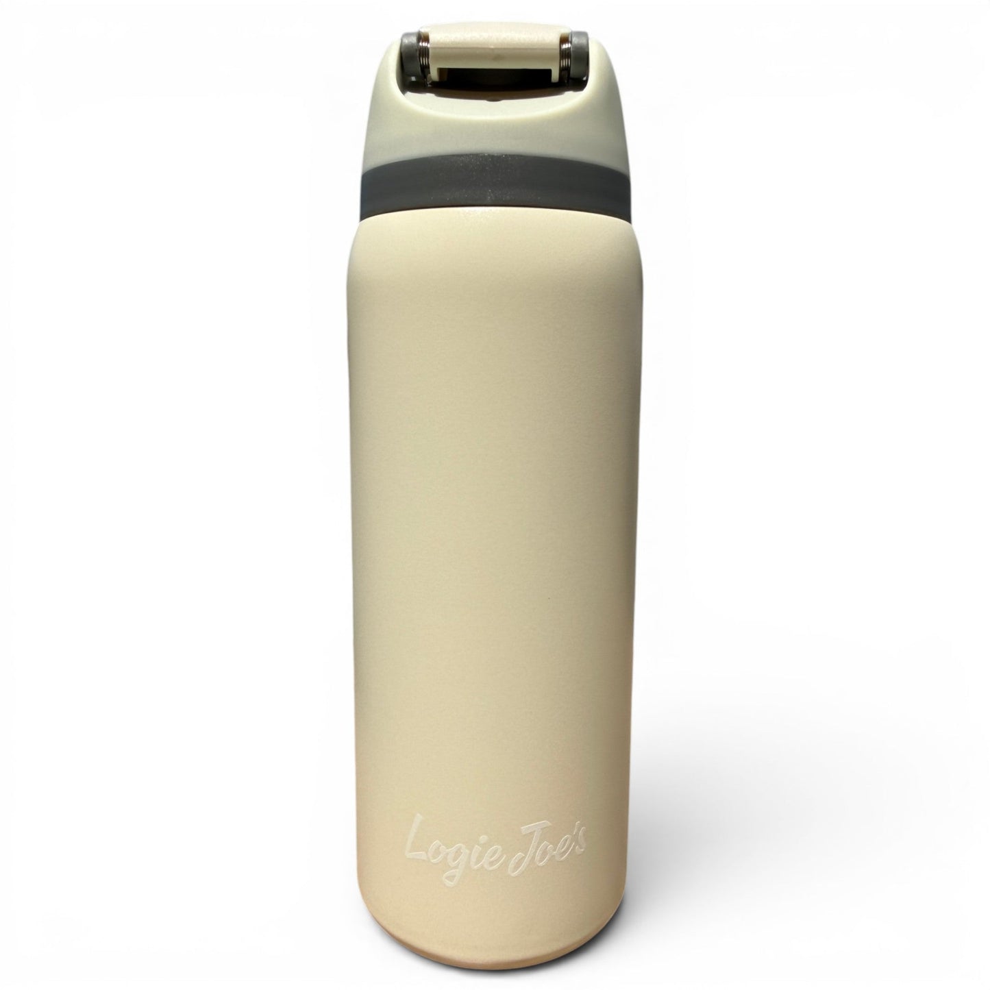 Freedom Flight Hydration Bottle | 32oz Insulated Stainless Steel | Flip Straw Lid w/ Handle | Eagle - Club Rehab