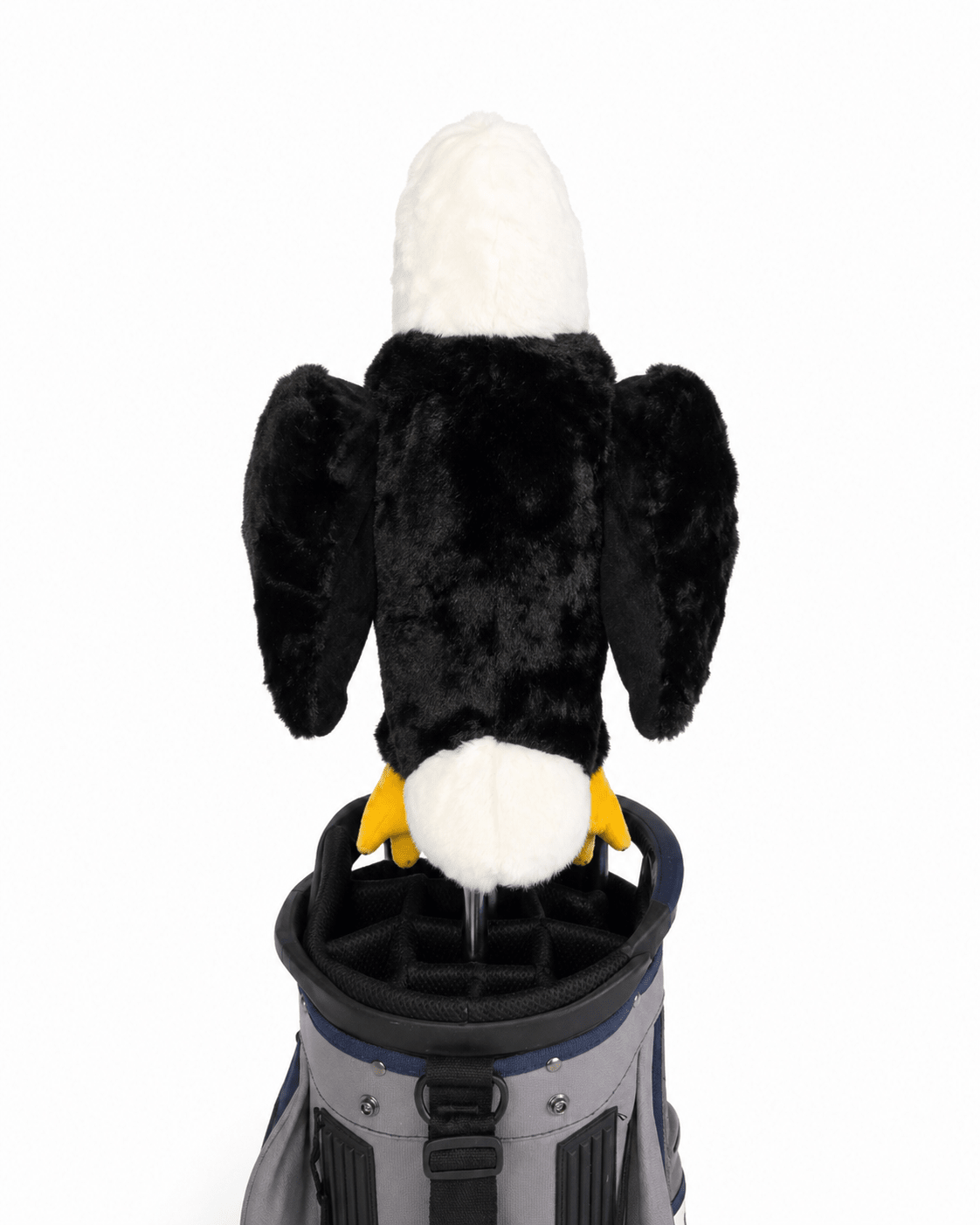 Freedom Flyer Plush Golf Headcover - Club Rehab