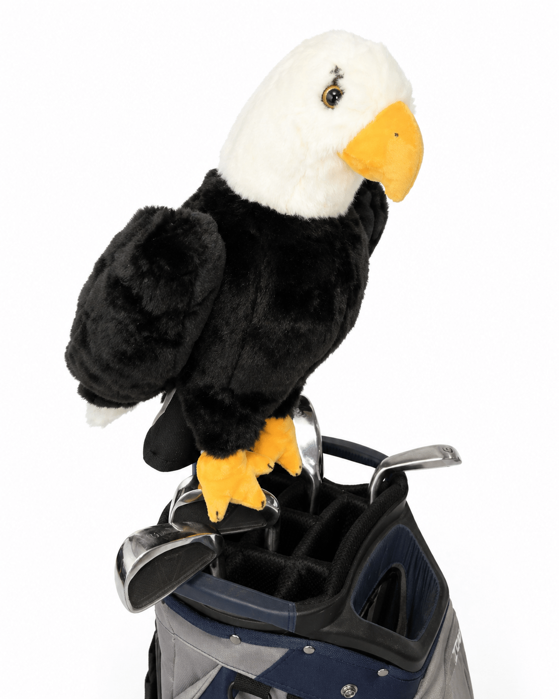 Freedom Flyer Plush Golf Headcover - Club Rehab